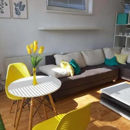 Utulny 1-izbovy V Senici Apartment