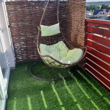 Apartment Utulny 1-izbovy V Senici